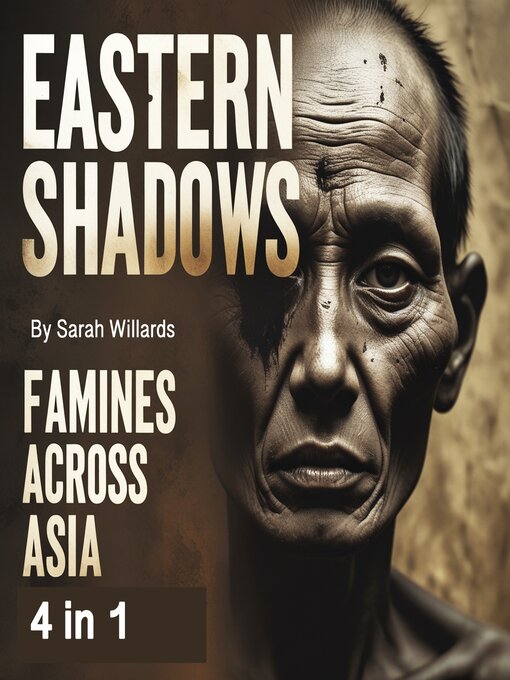 Title details for Eastern Shadows by Sarah Willards - Available